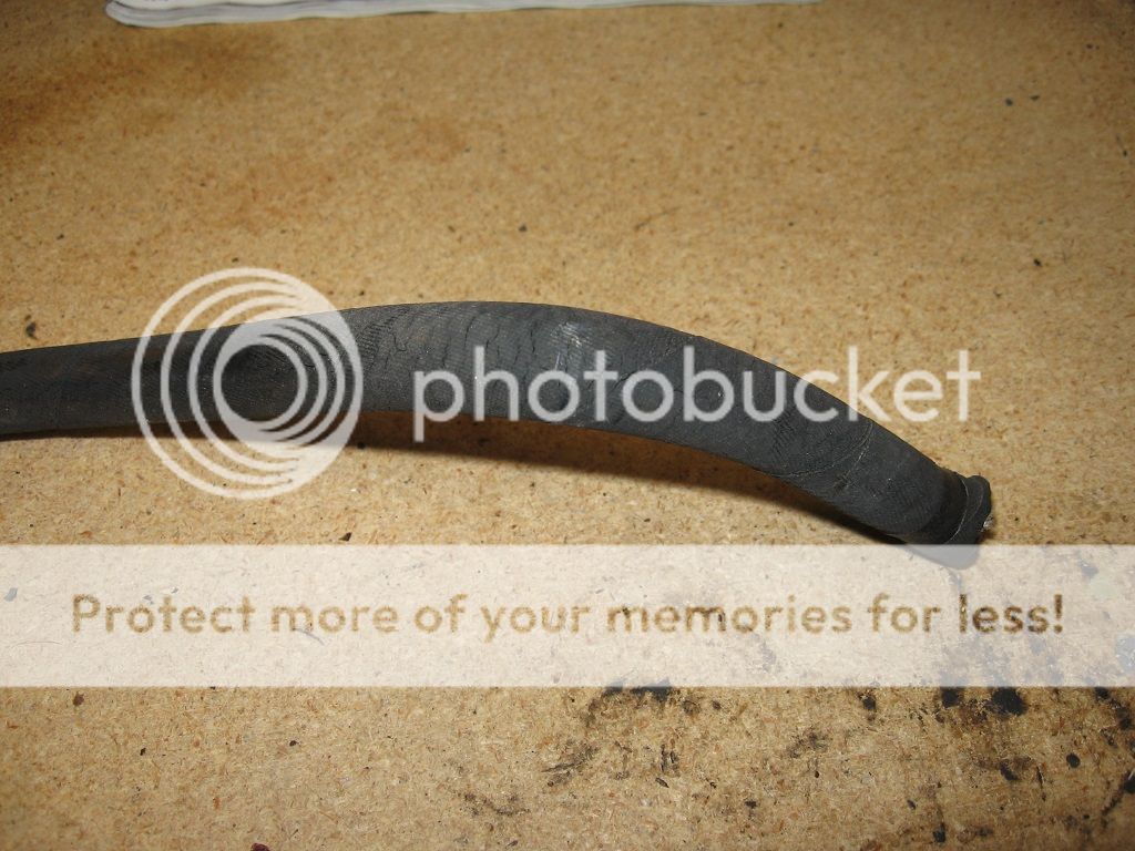 Fuel Line Heat Shield